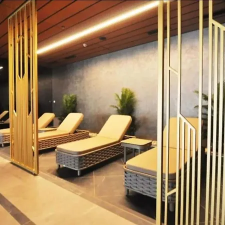 Lägenhet Lavish With 180 Ist View At 40f Gym Pool 89