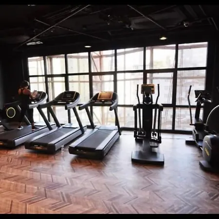 Lavish With 180 Ist View At 40f Gym Pool 89