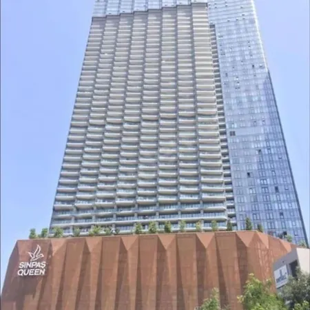 Apartment Lavish With 180 Ist View At 40f Gym Pool 89 Istanbul