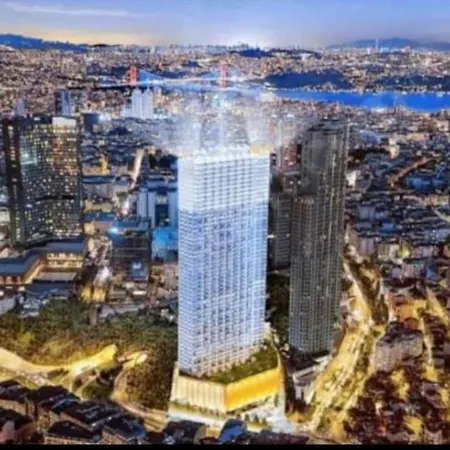 דירה Lavish With 180 Ist View At 40f Gym Pool 89 *