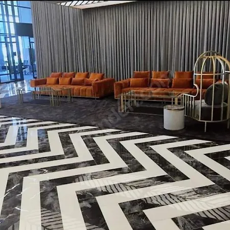 Lavish With 180 Ist View At 40f Gym Pool 89 * Istambul